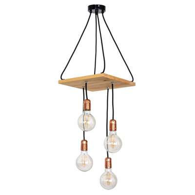 Kerber 4 - Light Cluster Pendant