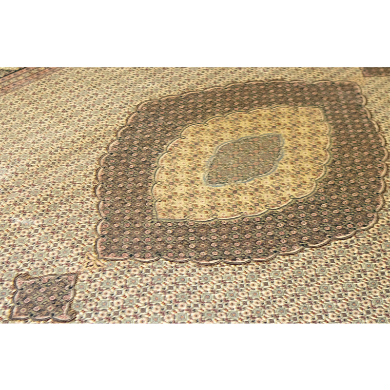 Hand Knotted Wool Indoor Rug