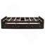 Structure de lit plateforme en bois avec 6 tiroirs-194727603