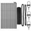 50cm H x 2500cm W Plastic Fencing Kits
