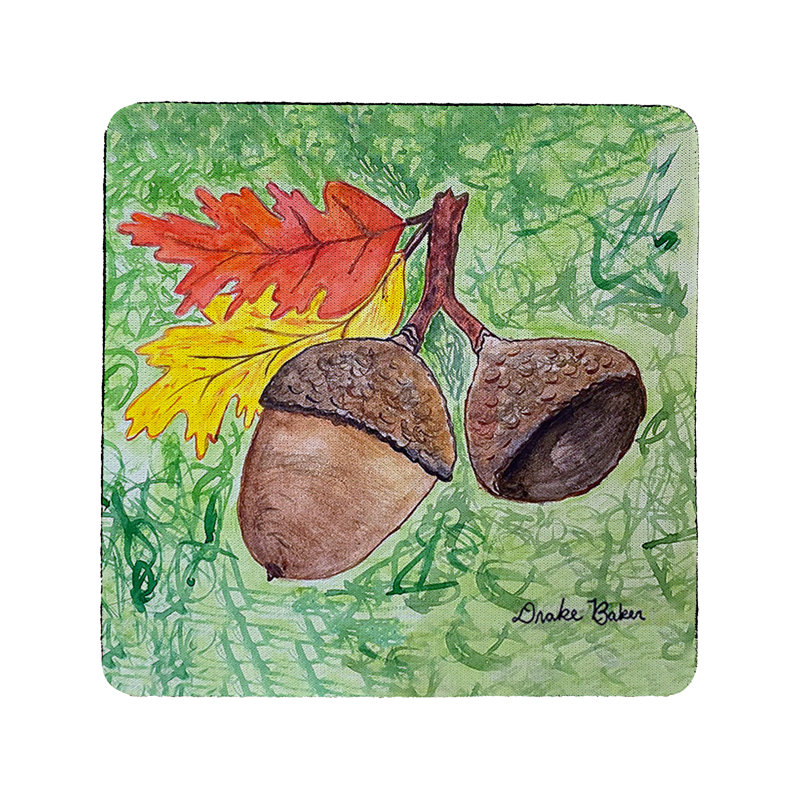 Sous-verre Drake's Acorns