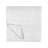 Hailee White Standard Cotton Modern & Contemporary Quilt-751953910