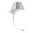 Brevan Swing Arm Sconce-2139824334