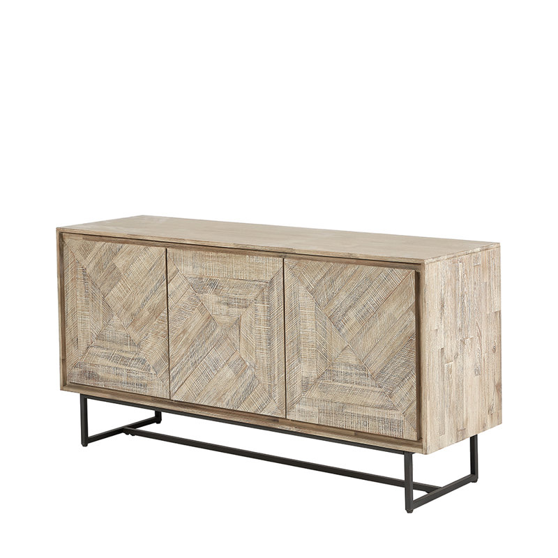 Lindenfield 160cm Solid Wood Sideboard