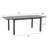 Alice 83" Outdoor Aluminum Extended Table