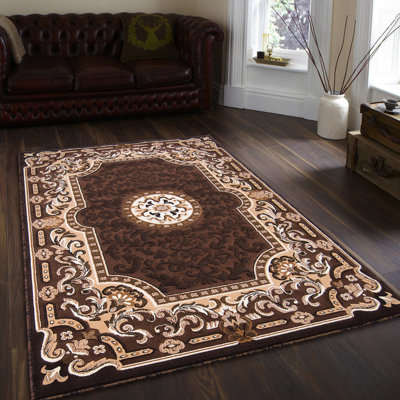 Beckwourth Floral Indoor Rug