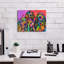 Red Barrel Studio 'Amigos' by Dean Russo Canvas Wall Art-135876947