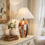 Ceramic Bedside