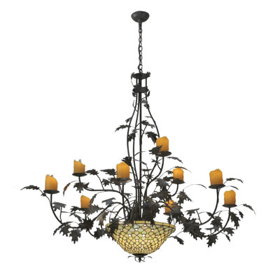 Madelin 12 - Light Chandelier