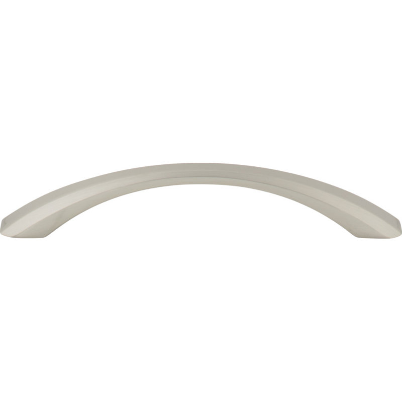 Wheeler Bar Pull, Satin Nickel, 5 1/16"