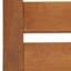 Arianna 2 Person Rubberwood Porch Swing