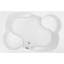 Makyla 75'' L Soaking Bathtub-9228805-88694008