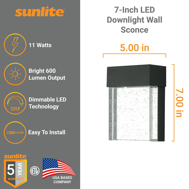 LED Wall Light