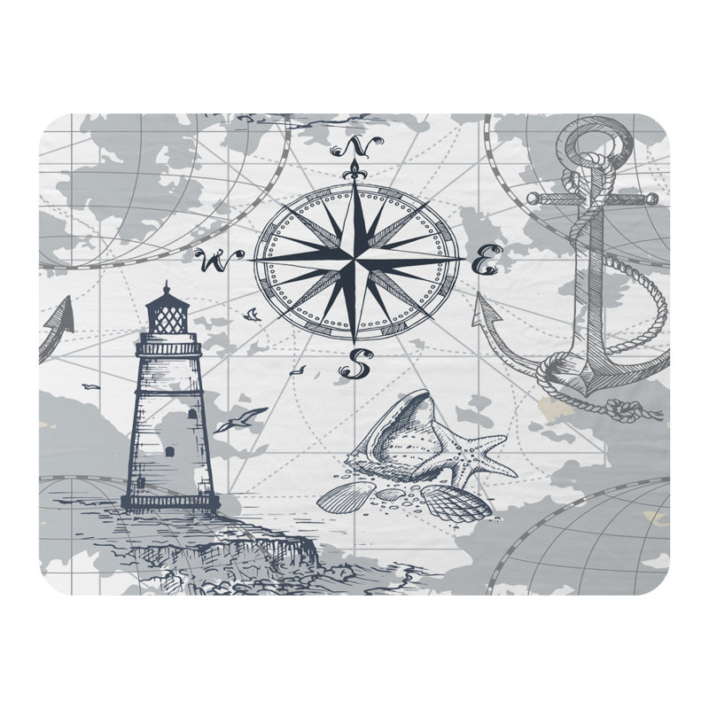 Pesce Throw Blanket