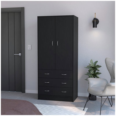 Armoire Ramey, Bedroom by Latitude Run