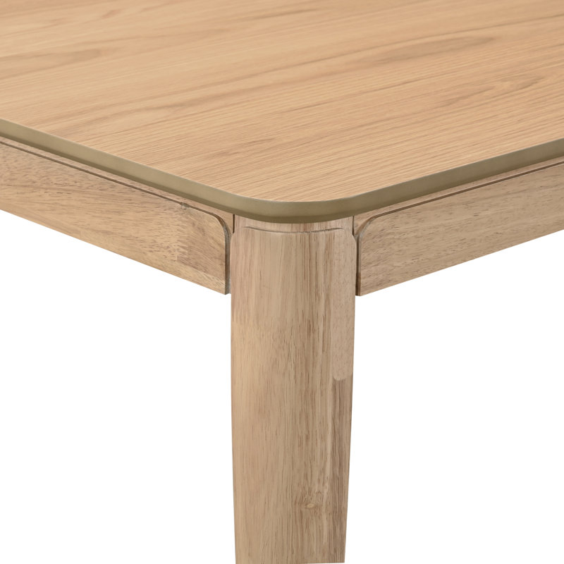 Table de salle à manger Bristol, Chêne