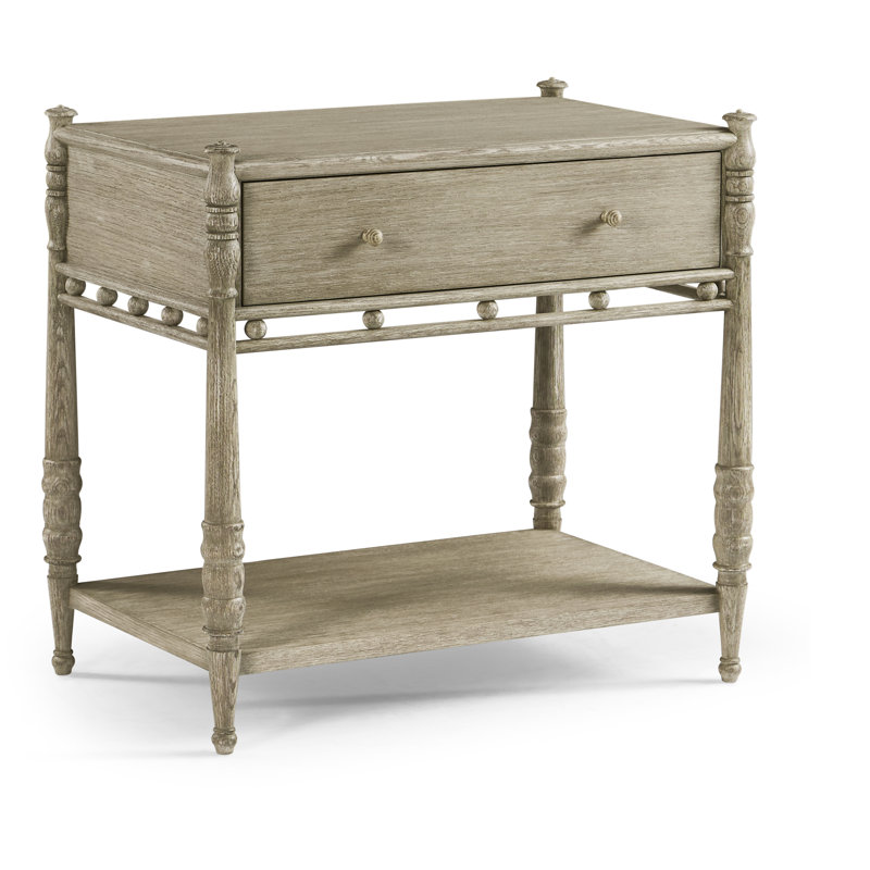 Morris Bedside Table
