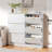 15 Pair Solid Wood Flip Down Shoe Storage-1104819714