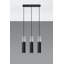 Amberle 3 - Light Cylinder Pendant-828334684