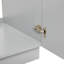 Ensemble de meuble-lavabo simple 31 po Hamlet-70317115