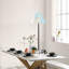 Lampe sur pied 63 po Jett