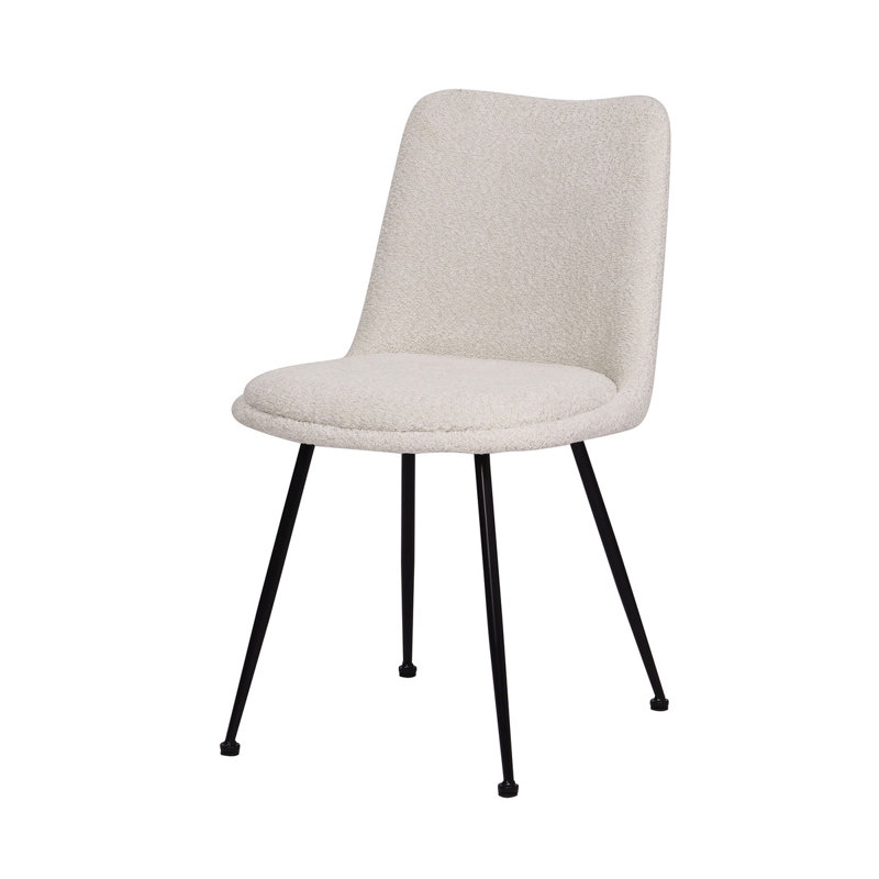 Greer 83cm H Polyester Blend Upholstered Side Chair