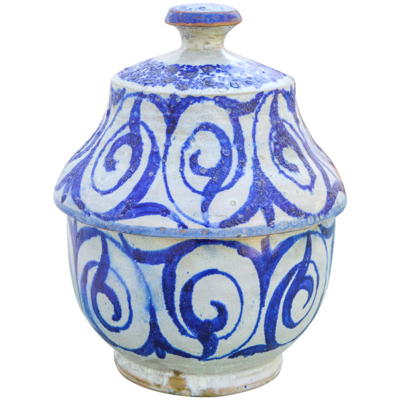 Handmade Ceramic Decorative Bowl