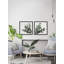 Eucalyptus Bloom by Marmont Hill - 2 Piece Single Picture Frame Painting Set-72535173
