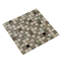 12" X 12" Geological Mosaic Tile-712336344