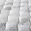 Matelas hybride blanc Constance-130623726