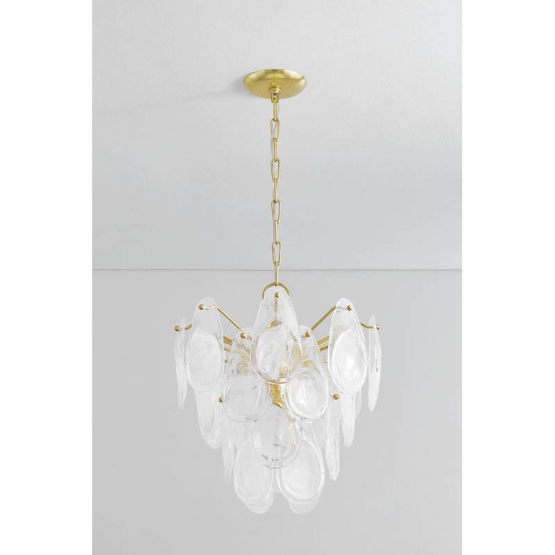 Darcia 5 Light Chandelier