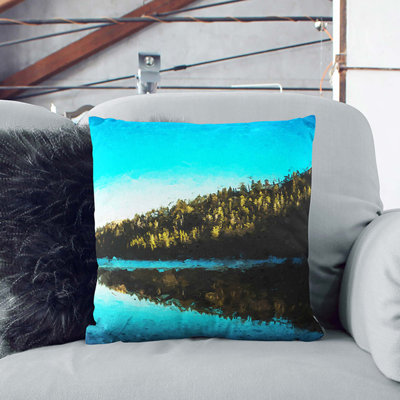 Square Throw Cushion