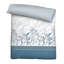 100% Cotton Reversible 6 Piece Duvet Cover Set-88126879-88126882