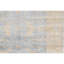 Demirji Oushak Wool Oriental Area Rug in Light Blue/Gold