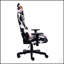 Fauteuil de jeu TS85 COW Print LUXX Series avec mousse viscoélastique et coussin d'appui-tête de vache pour un confort ultime-139063426