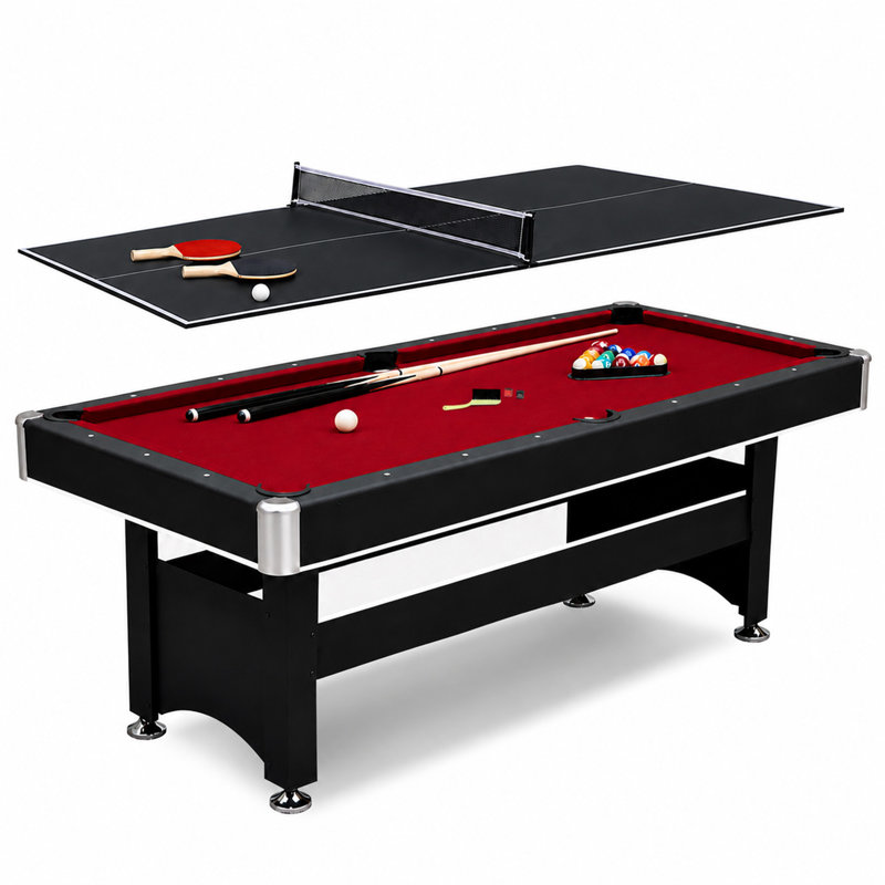 Table de billard et de tennis de table Hathaway Spartan
