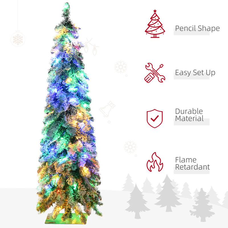 Arbre de Noël Hochom, H 4 pi