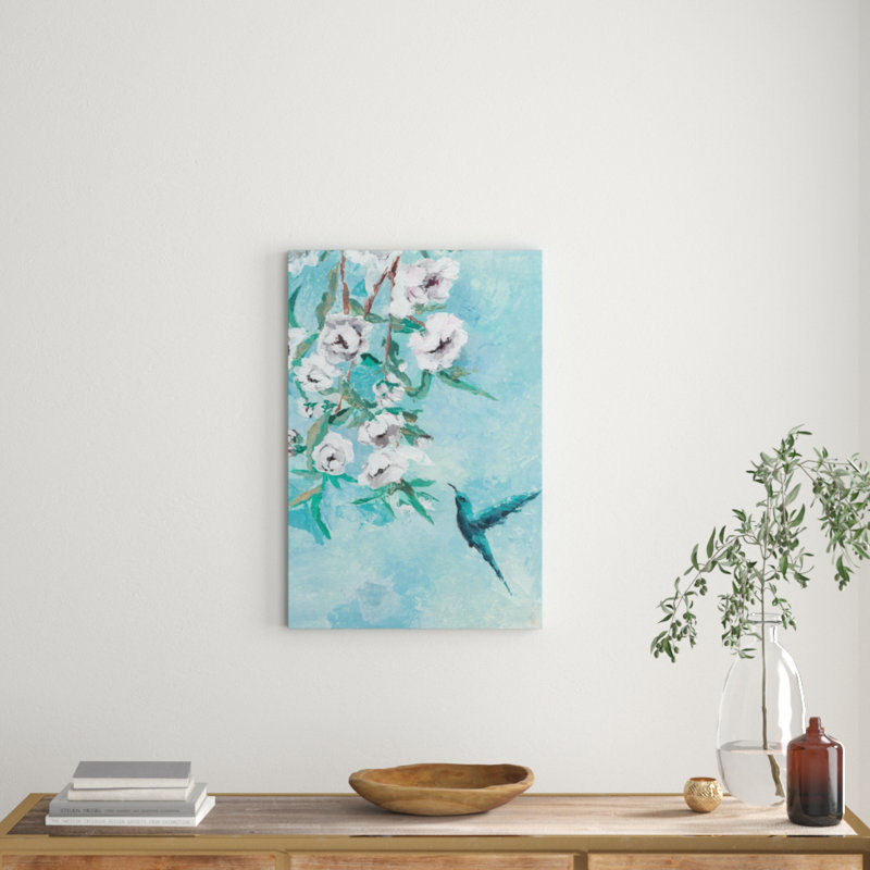 Wrapped Canvas Painting, 76cm H x 51cm W x 3.81cm D