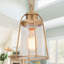 Luminaire suspendu 1 lumière Celoron-1179132975