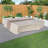 Outdoor Patio Sofa Cover-855047489