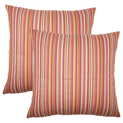 Square Pillow Cover & Insert