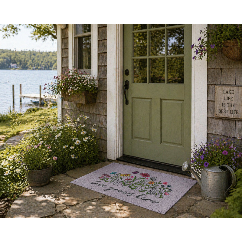 Paillasson 24 po x 36 po Matologie-Love