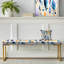 Banc rembourré Boho Gold-135458640