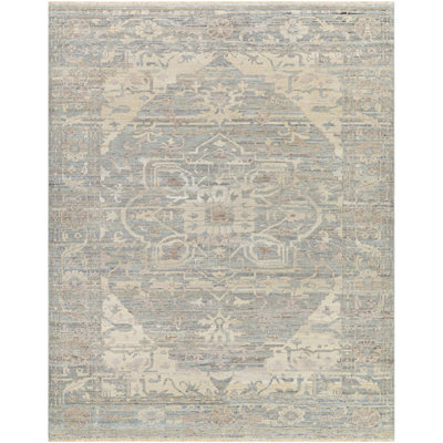 Amariz Hand Knotted Area Rug