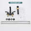1.2 Flow Centerset Bathroom Sink Faucet with Drain-91217679