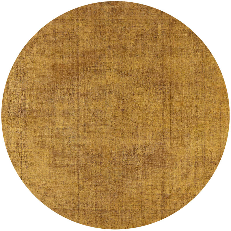 Indoor Rug, Round 8'