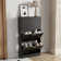 Shoe Storage Cabinet with 3 Flip Drawers