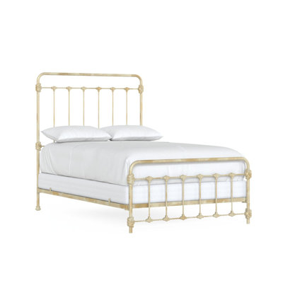 160 Picket Fence Bed | Mini Foot Standard