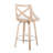 Laurenzio Swivel Upholstered Counter Stool-90141462-90141464