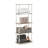 Heslin 23.6'' W Plastic Shelving Unit-1714101618